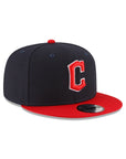 Cleveland Guardians MLB Basic 9Fifty Snapback
