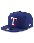 Texas Rangers 50th Anniversary 9Fifty Snapback