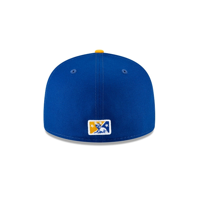 Lexington Legends Beer Cheese Milb 59Fifty Fitted Hat