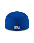 Lexington Legends Beer Cheese Milb 59Fifty Fitted Hat