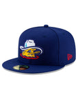 Amarillo Sod Poodles Milb 59Fifty Fitted Hat