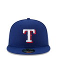 Texas Rangers 50th Anniversary 59Fifty Fitted