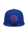 Chicago Cubs 2022 Batting Practice 59Fifty Fitted