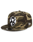 Las Vegas Aviators Armed Forces MiLB 9Fifty Snapback