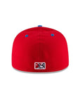 Jacksonville Jumbo Shrimp Milb 59Fifty Fitted Hat