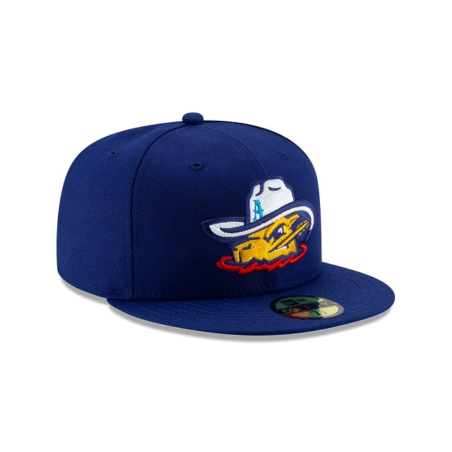 Amarillo Sod Poodles Milb 59Fifty Fitted Hat