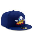 Amarillo Sod Poodles Milb 59Fifty Fitted Hat