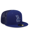 Los Angeles Dodgers Batting Practice Trucker 59Fifty Fitted