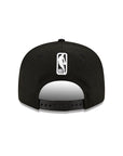 Phoenix Suns Black on White NBA 9Fifty Snapback