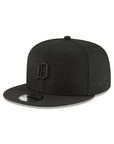 Detroit Tigers Black on Black MLB 2022 Basic 9Fifty Snapback
