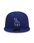 Los Angeles Dodgers Batting Practice Trucker 59Fifty Fitted