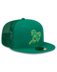 Oakland Athletics 2022 Batting Practice 59Fifty Fitted