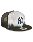 New York Yankees Trucker 9Fifty MLB Snapback