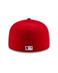 Texas Rangers Alternate 50th Anniversary 59Fifty Fitted