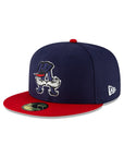 Auburn Doubledays Milb 59Fifty Fitted Hat