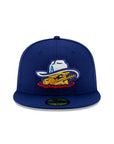 Amarillo Sod Poodles Milb 59Fifty Fitted Hat