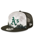 Oakland Athletics Trucker 9Fifty MLB Snapback