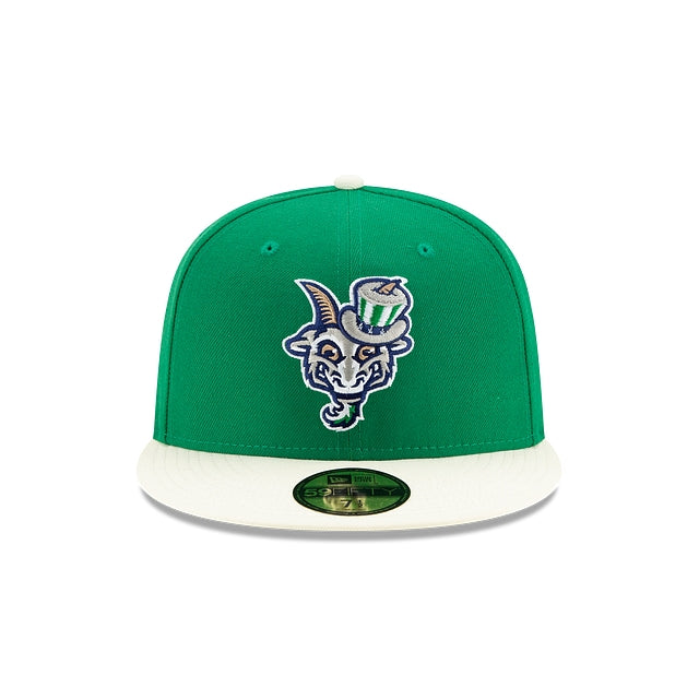 Hartford Yard Goats Milb 59Fifty Fitted Hat