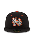 Norfolk Tides Milb 59Fifty Fitted Hat