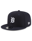 Detroit Tigers Basic Team Color 9Fifty Snapback