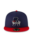 Auburn Doubledays Milb 59Fifty Fitted Hat