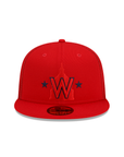 Washington Nationals 2022 Batting Practice 59Fifty Fitted