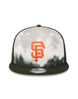 San Francisco Giants Trucker 9Fifty MLB Snapback