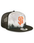 San Francisco Giants Trucker 9Fifty MLB Snapback