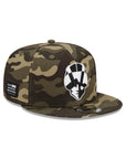 Las Vegas Aviators Armed Forces MiLB 9Fifty Snapback