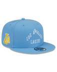 Los Angeles Lakers 9Fifty Snapback