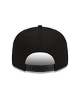 Washington Commanders Black on White 9Fifty Snapback