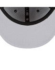 Detroit Tigers Black on White 2022 59Fifty Fitted