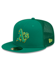 Oakland Athletics 2022 Batting Practice 59Fifty Fitted