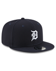 Detroit Tigers Basic Team Color 9Fifty Snapback