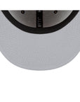 Cleveland Guardians Black on White MLB Basic 9Fifty Snapback