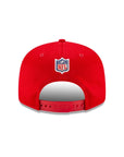 San Francisco 49ers Sideline 9Fifty NFL Snapback
