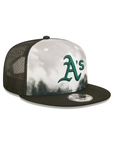 Oakland Athletics Trucker 9Fifty MLB Snapback