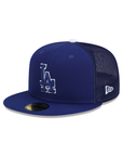 Los Angeles Dodgers Batting Practice Trucker 59Fifty Fitted