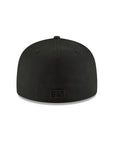 Detroit Tigers Black on Black 2022 59Fifty Fitted