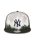 New York Yankees Trucker 9Fifty MLB Snapback