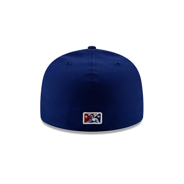 Amarillo Sod Poodles Milb 59Fifty Fitted Hat