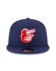 Baltimore Orioles Patriotic Fade 9Fifty MLB Snapback