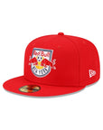 New York Red Bulls 59Fifty MLS Fitted Cap