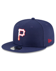 Pittsburgh Pirates Patriotic Fade 9Fifty MLB Snapback