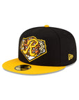 Rochester Red Wings Plate Milb 59Fifty Fitted Hat
