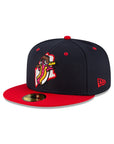 Portland Sea Dogs Milb 59Fifty Fitted Hat