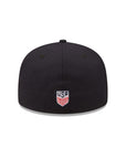 New Era Team USA Soccer Navy 59Fifty Fitted