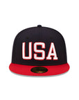 New Era USA 2 Tone 59Fifty Fitted