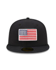 New Era USA Flag Navy 59Fifty Fitted