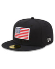 New Era USA Flag Navy 59Fifty Fitted